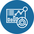 centaman reporting and business intelligence software icon