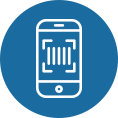 attraction software mobile ticketing icon